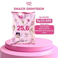 Oh My Skin Ohmyskin Snack Package only 25,600