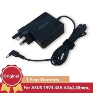 Original Asus Laptop AC Charger Adapter For ASUS ZenBook UX433FN 14.0" Ultrabook 19V 3.42A 4.0x1.35mm ADP-65AW C 8IFB