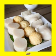 Best seller Pempek Candy Palembang Asli Paket Ampera Kecil Empek Empek