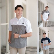 Koko Shirt For Men, Kurta, Adult, Contemporary Muslim Clothing For Men, Toyobo Material, Imported Batik Sarpeka