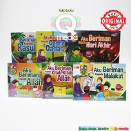Pillars of Faith Package contains 6 Books | PILLARS OF FAITH SERIES SET 6 Complete Books Volumes 1 2