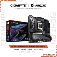 GIGABYTE MAINBOARD B860M AORUS ELITE เมนบอร์ด B860M AORUS ELITE-REV1.0
