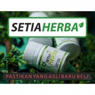 (HQ Stock) Setia Herba Rawatan Tradisional 20Biji/Botol