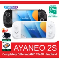 【NEW】AYANEO 2S / GEEK 1S / AIR 1S / SLIDE（RYZEN 7 7840U）/ AIR Plus（6800U） / AIR PRO（5825U）Play 3A Ha