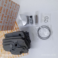 MESIN CYLINDER BLOCK MS382 STIHL ASSY BORING SENSO SAW WOOD CUTTING MACHINE MS382 STIHL ORIGINAL