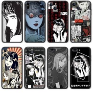 Phone Casing for Realme C33 C35 C55 N55 C53 C51 Narzo 20 20Pro 30A 89K7 Tomie junji ito Soft Silicon