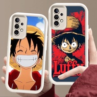 Case for Samsung A55 A24 A34 A35 A56 A05S A36 A54 A25 A16 A04s A15 A14 S25 Ultra 5G Soft White E81 O