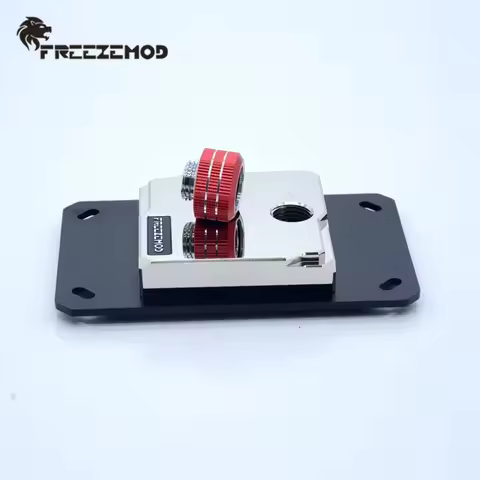 FREEZEMOD Full Matel Ryzen CPU Water Block For AMD AM2/AM3/AM3+/AM4 PC Processor CPU Cooling Cooler 