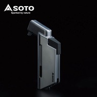 日本SOTO 金屬系L型填充式迷你點火器 ST-489