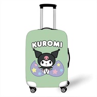 Many styles Cartoon Hello Kitty Kuromi Luggage Cover Travel Suitcase Protective Cove Elastic Luggage cover Dust Apply To 18-32 inch Accessories