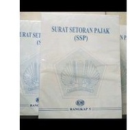 SSP postal letter 5 copies
