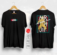 Kaos ARTHUR BOYLE FIRE FORCE ENEN NO SHOUBOUTAI BAJU JEPANG ANIME MANGA T-Shirt DJA CLOTH