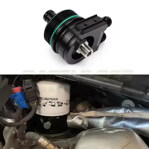 Battle Bee Engine Oil Cooler Kit For BMW F series F20 118i 316i 1.6T N13B16 Engine Radiator Split Oi