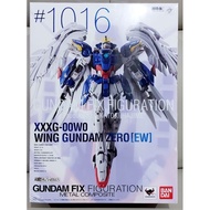 Bandai Gundam Fix Figuration Metal Composite GFFMC #1016 Wing Gundam Zero EW