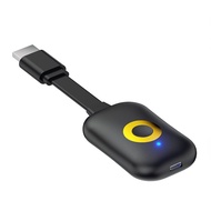 2.4G/5G 4K 1080P HDMI Video Receiver Screen Mirroring Wireless WiFi Display TV Stick Dongle Adapter