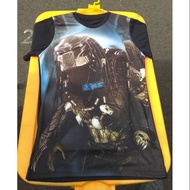 3d predator 3D T-Shirt