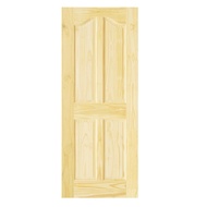 ส่งฟรี! ประตูไม้สนนิวซีแลนด์ D2D ECO EZERO 9 90x200 ซม. PINE DOOR D2D ECO-EZERO 9 90X200CM มืออาชีพเ