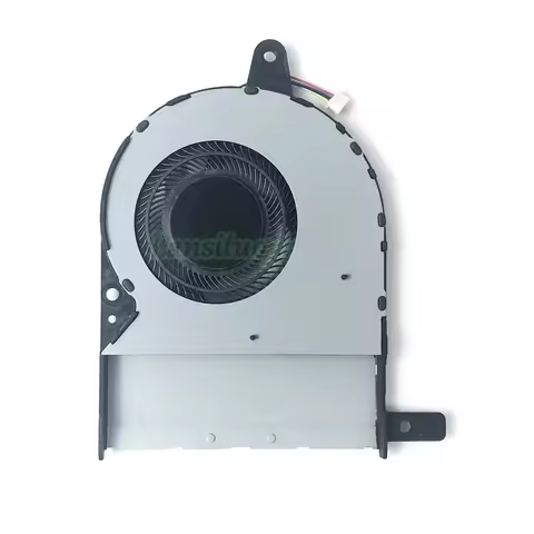 New Laptop CPU Cooling Fan for Asus TP510 TP510U TP510UA TP510UQ Cooler Radiator DFS501105PR0T FK15 