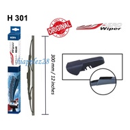 H301 AERO Rear Wiper Blade 300mm/12" AERO (ORIGINAL) Citroen C3 Dacia Duster Fiat Punto Punto Grande