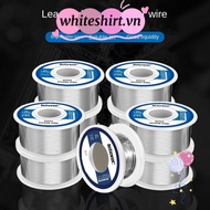 WHITESHIRT Low Temperature Welding Wire, 20g 50g 100g 0.8 1.0mm Low-melting  Corel Solder, Universal