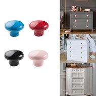 Colorful Ceramic Handle Drawer Handle Modern Minimalist Cabinet Handle Handle Kitchen Door Handles and Knobs Cupboard Handles