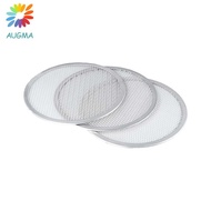 AUGMA Pizza Tools Bakeware Aluminium Mesh Flat 1 pcs 6-12 in Pizza Screen