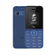 Itel 5608 Keypad Phone Feature mobile device call and text Dual SIM 2,500mAh All Day Battery