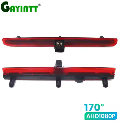 Car Brake Light Reverse Camera 170° HD 1080P AHD 170 For VW T5 Caravelle Multivan
