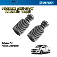 Denco Front (Depan) Absorbers Boot/Dust Cover (2 PCS) For Nissan Almera N17 Absorber