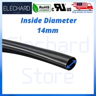 10 Meter Soft PVC Insulated Tube Wire Sleeve PVC Materials Insulating Tube Sleeve For Automotive Tub