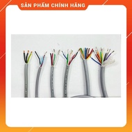 1M - LAPP KABEL ANTI-INFERENCE SOUND SIGNING WIRE 20 awg core 2~10 x 0.62mm (MADE IN GERMANY)