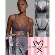 Women's Bra Padded Model No Underwire VICTORIA'S Brand Edge SIZE 34DD