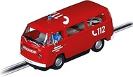 Carrera 32083 VW Bus T2b Fire Brigade 1:32 Scale Digital 132 Slot Car Racetrack Vehicle