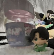 進擊的巨人 利威爾兵長 GSC Akatans BBQ版公仔