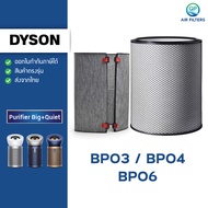 Dyson Purifier Big Quiet Air Filter Model BP03/BP04/BP06 PM2.5 Dust Formaldehyde VOC Adverse Odor