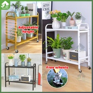 Stainless Steel flower rack plant Rack Flower Stand Indoor Balcony Living Room Courtyard Flower Pot 