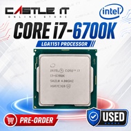 Pre-Order Intel Core i7 9700K 9700KF 9700 8700K 7700K 7700 6700K 6700 LGA1151 Used Processor