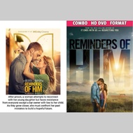 REMINDERS OF HIM Movie Cassette (2026)