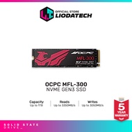 OCPC MFL-300 PCIe Gen 3 M.2 NVMe SSD (256GB / 512GB)