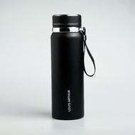 LOUIS 800ML-1000ML Trendy Sports Thermos Vacuum Flask Stainless Steel Hot And Cold