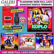 Flashdisk Bonus Lagu Dangdut Koplo Ageng Musik Palapa Sera Monata