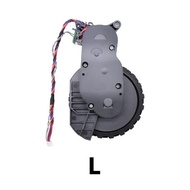Original Roborock Sweeping Robot S7 / S70 / S75 S5MAX S6MAXV อุปกรณ์เสริมซ้ายและขวาล้อเดินล้อโมดูลล้