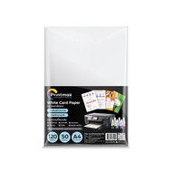 Printmax Whie Card Paper 120 Grams 50 Sheets