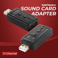USB Sound 7.1 Channel Sound