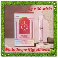 ILO ㅣOlive Young No.1 Whitathione Glutathione Made in Koreaㅣ 4g x 30 sticks