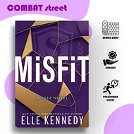 Misfit (Prep, 1) by Elle Kennedy