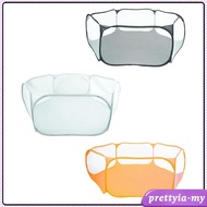 [PrettyiaMY] Hexagon Kids Ball Pit Children Toy Ball Play Pool Small Animals Playpen