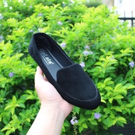BLACK PANDA Wanita Flat Shoes GEMINI 2-07 POLOS Ukuran 37-40