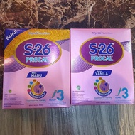 S-26 PROCAL Stage 3 Milk for Children 1-3 Years 400g Vanilla Flavor Honey/