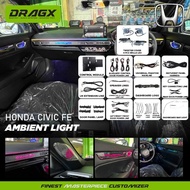 🔥READY STOCK🔥AMBIENT LIGHT HONDA CIVIC FE